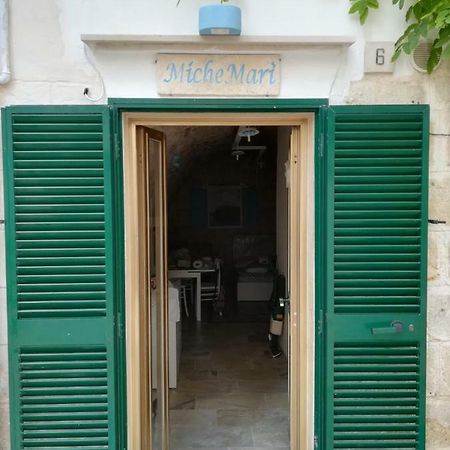 Apartament Michemari Polignano a Mare Zewnętrze zdjęcie
