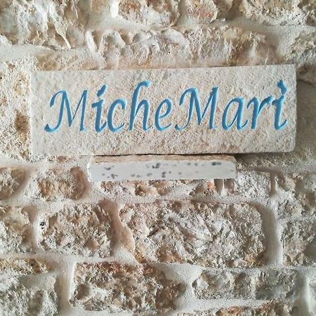 Apartament Michemari Polignano a Mare Zewnętrze zdjęcie