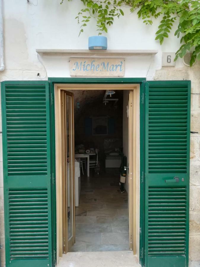 Apartament Michemari Polignano a Mare Zewnętrze zdjęcie
