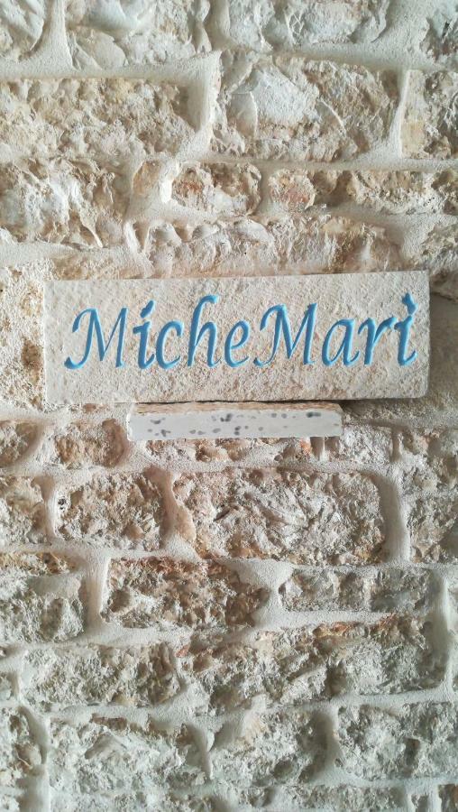 Apartament Michemari Polignano a Mare Zewnętrze zdjęcie